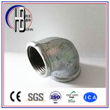 Short Radius Connector Malleable Steel 90 Degree Elbow with Best Price